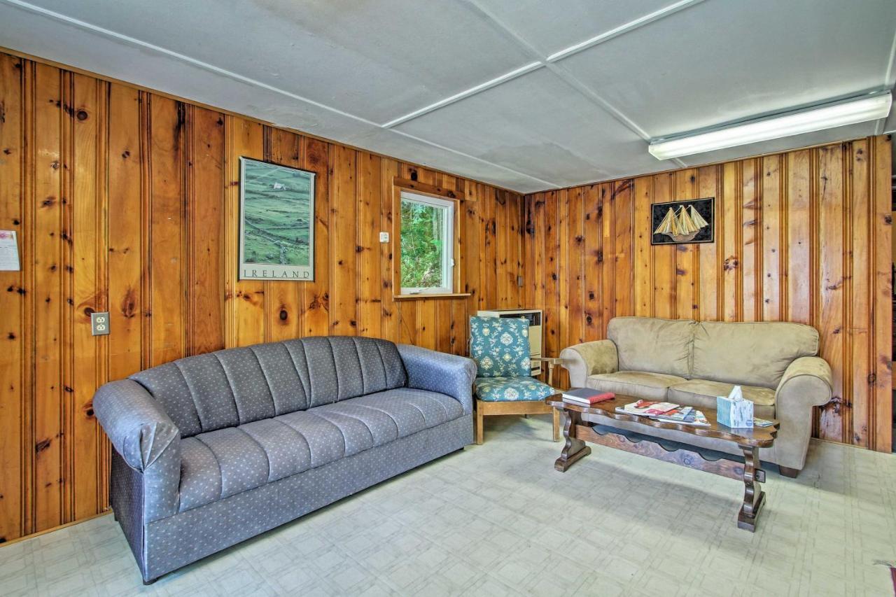 Lake Stinson Cottage With Sunroom And Shared Dock! Rumney Экстерьер фото